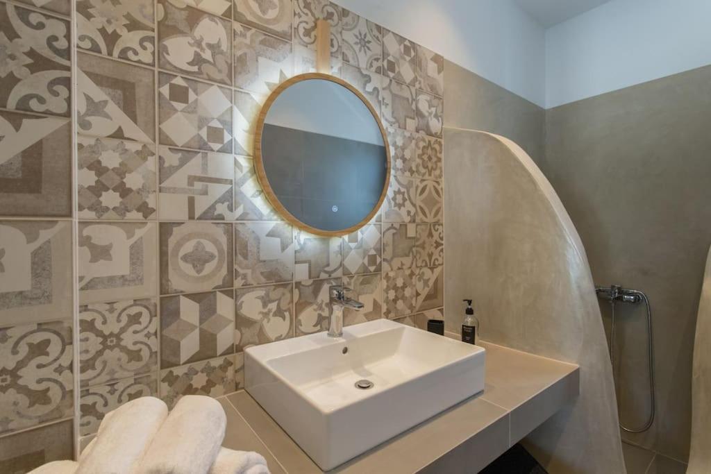 Solasta Residence Marpissa Экстерьер фото