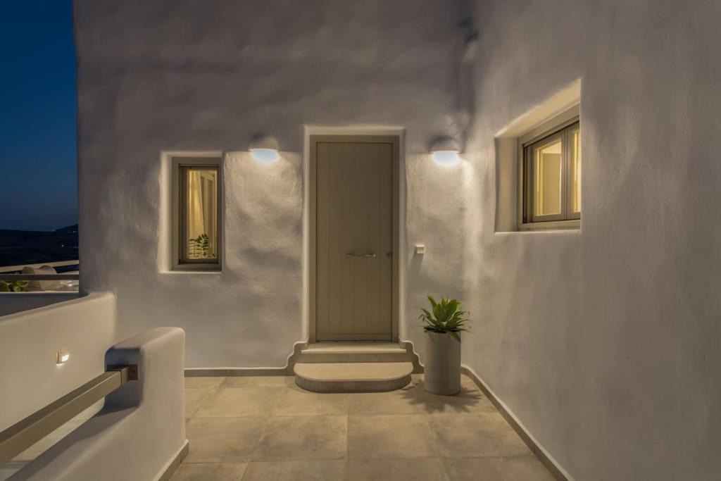 Solasta Residence Marpissa Экстерьер фото