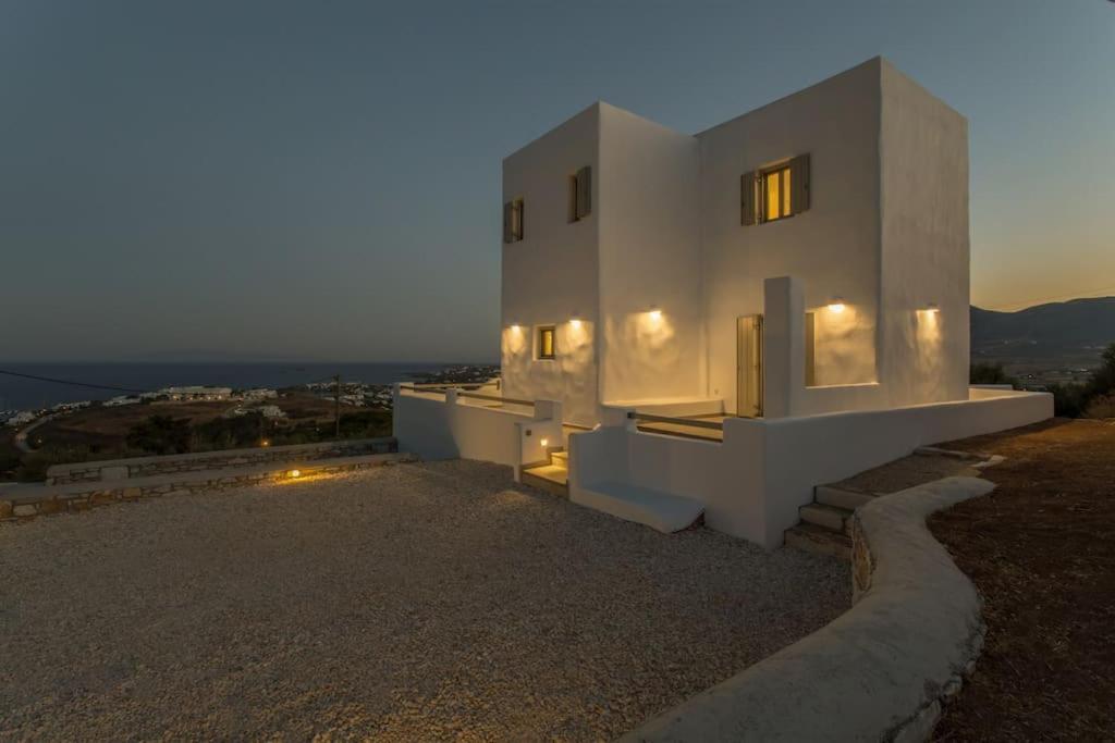 Solasta Residence Marpissa Экстерьер фото