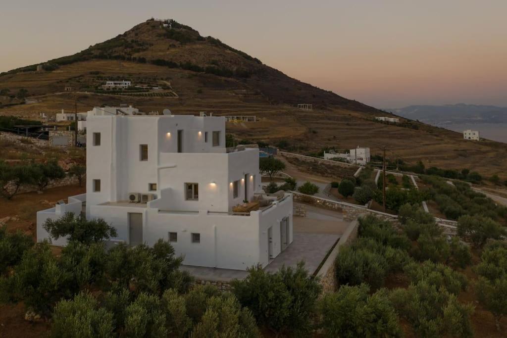 Solasta Residence Marpissa Экстерьер фото