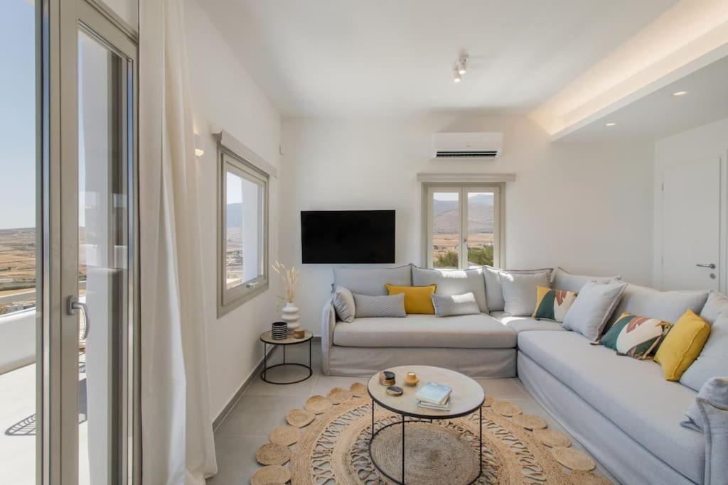 Solasta Residence Marpissa Экстерьер фото