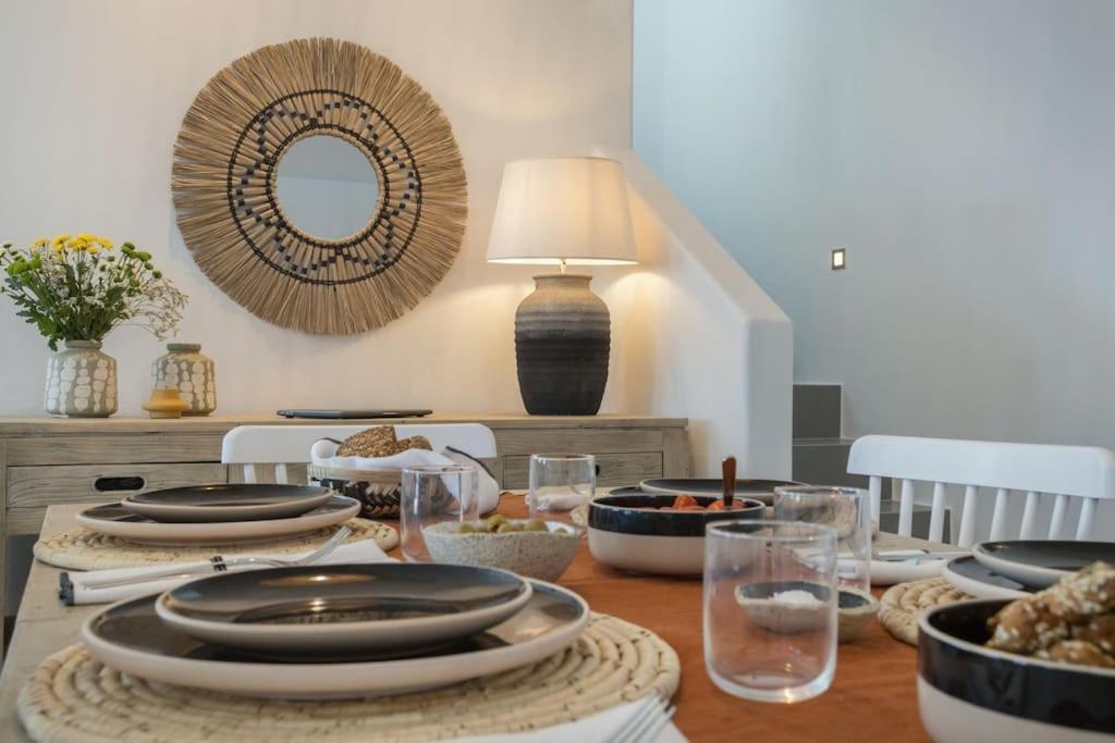 Solasta Residence Marpissa Экстерьер фото