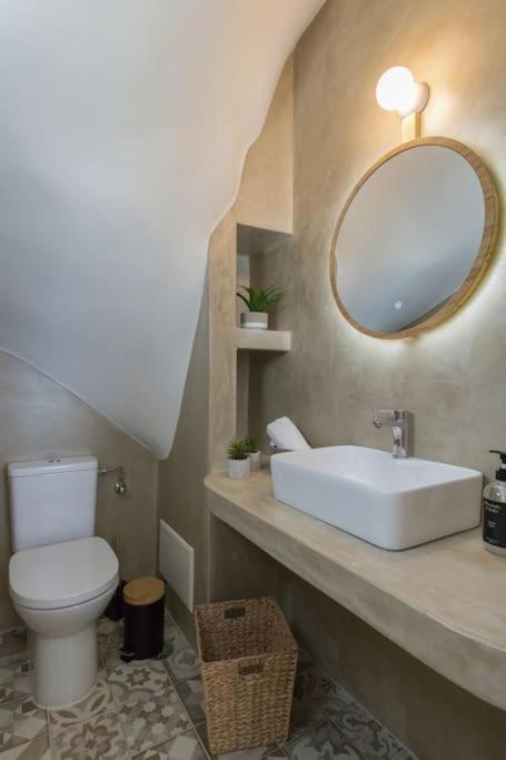 Solasta Residence Marpissa Экстерьер фото