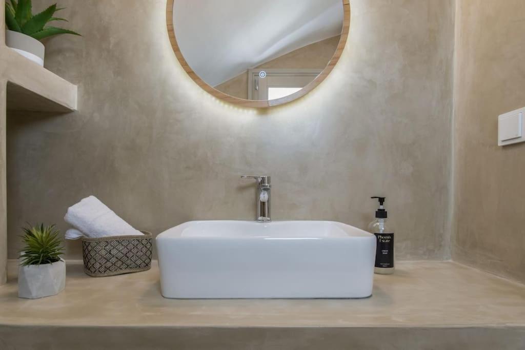 Solasta Residence Marpissa Экстерьер фото