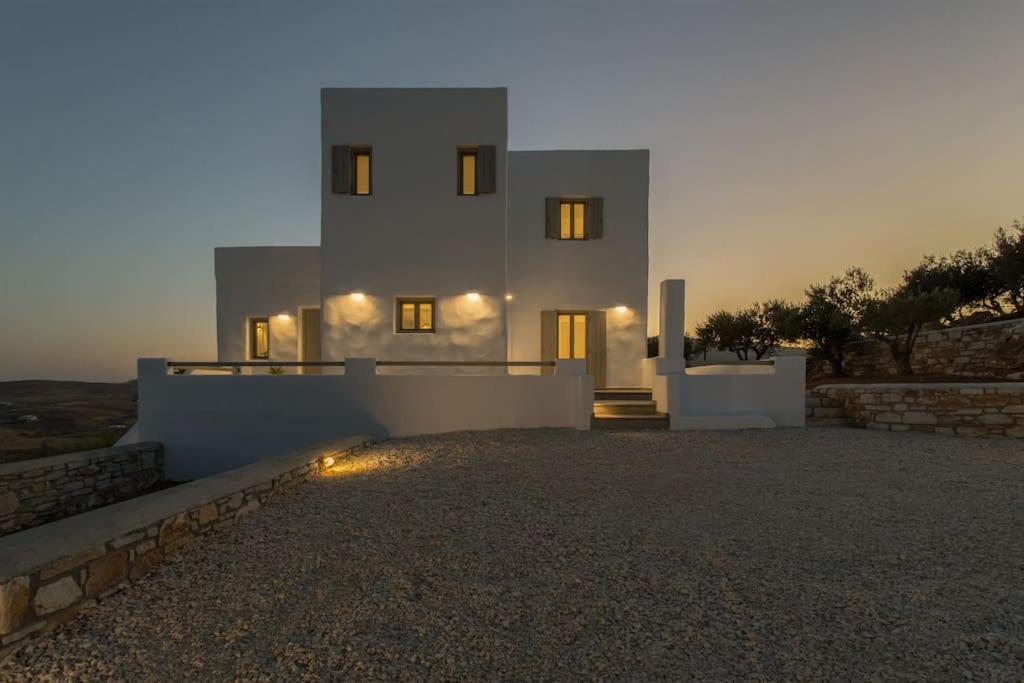 Solasta Residence Marpissa Экстерьер фото
