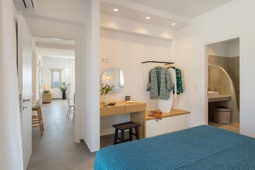 Solasta Residence Marpissa Экстерьер фото