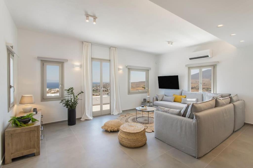 Solasta Residence Marpissa Экстерьер фото