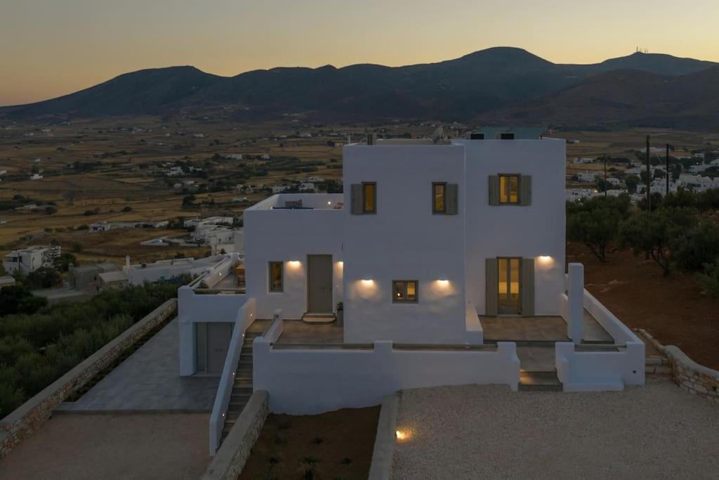 Solasta Residence Marpissa Экстерьер фото