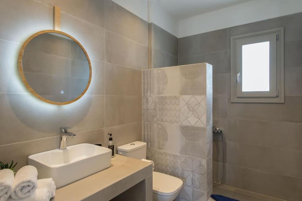 Solasta Residence Marpissa Экстерьер фото