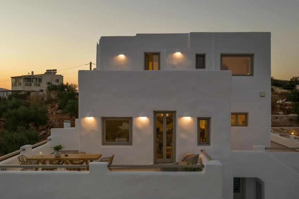 Solasta Residence Marpissa Экстерьер фото