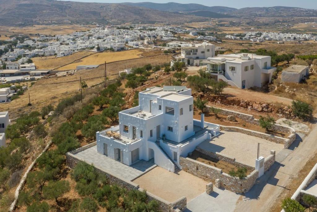 Solasta Residence Marpissa Экстерьер фото