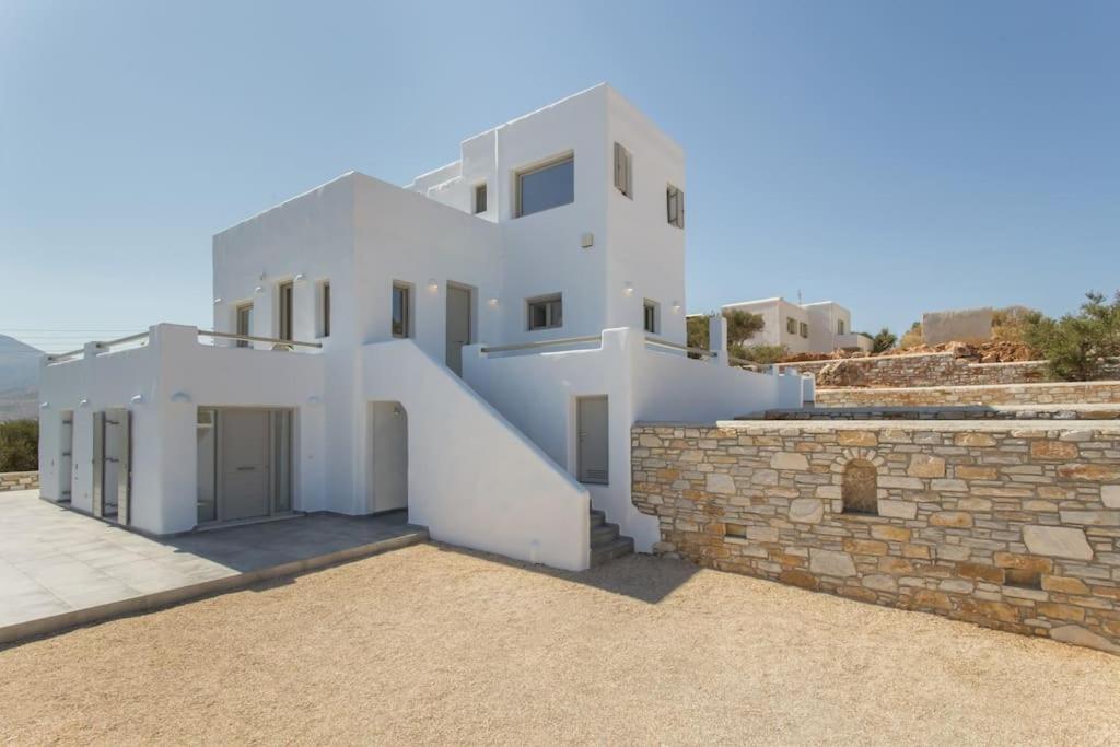 Solasta Residence Marpissa Экстерьер фото