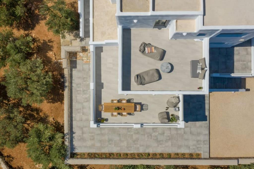 Solasta Residence Marpissa Экстерьер фото