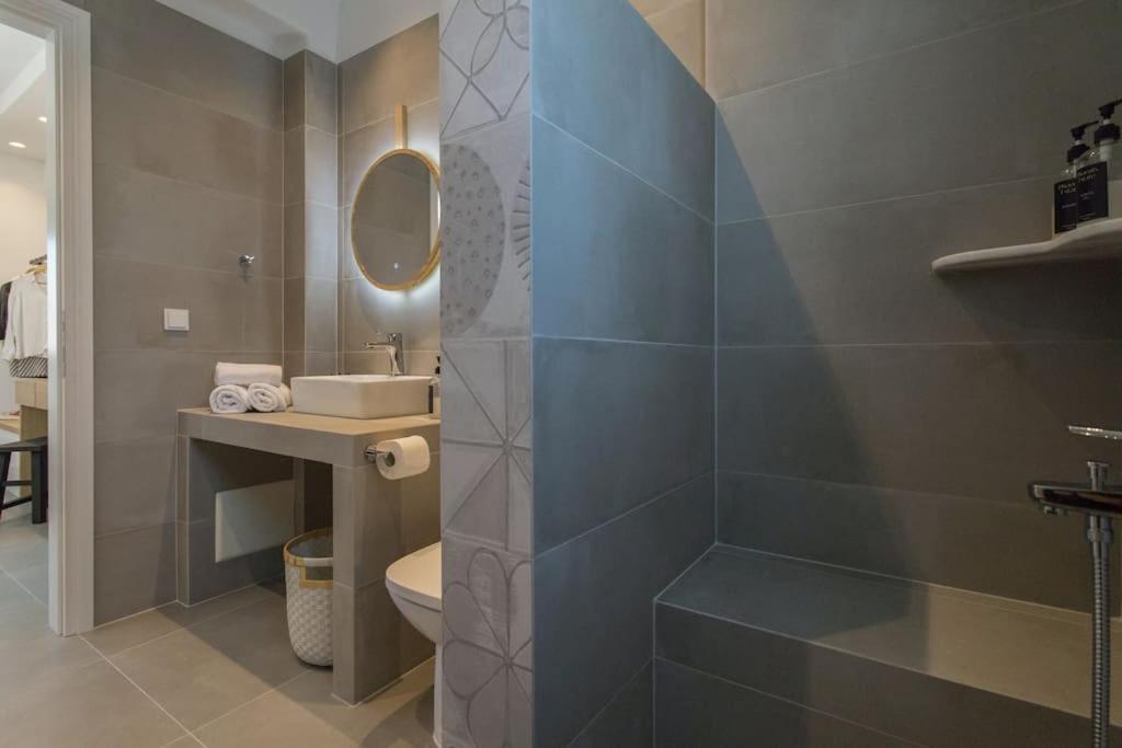 Solasta Residence Marpissa Экстерьер фото