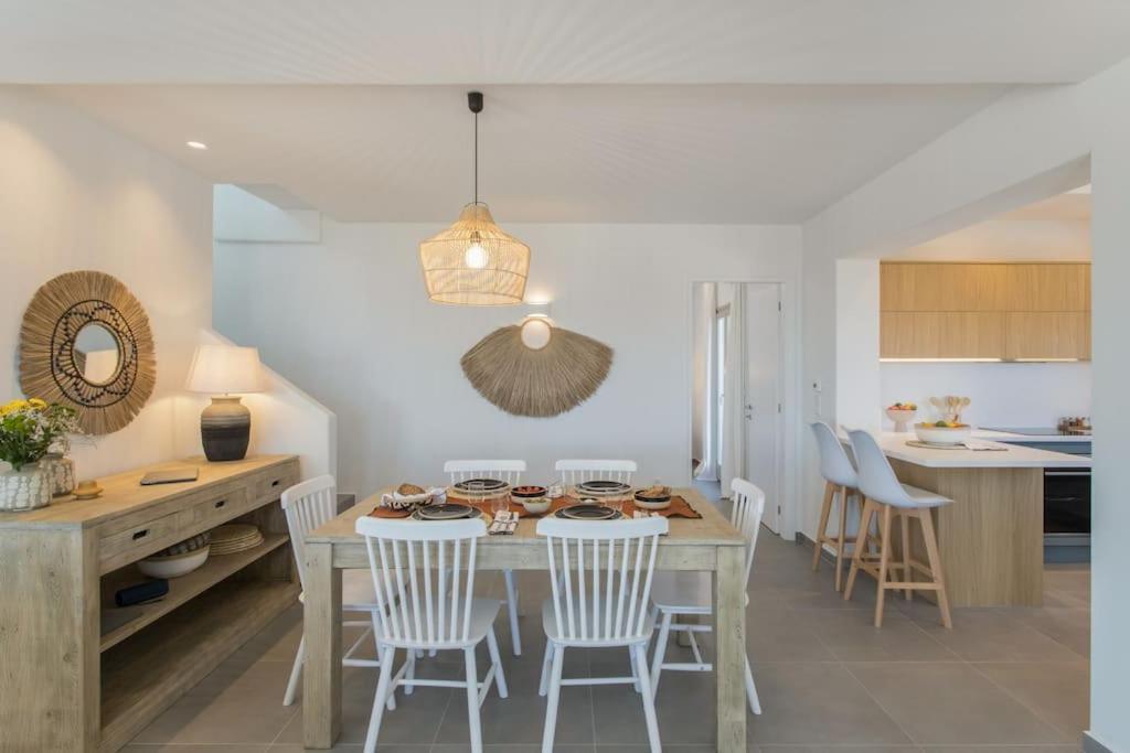 Solasta Residence Marpissa Экстерьер фото