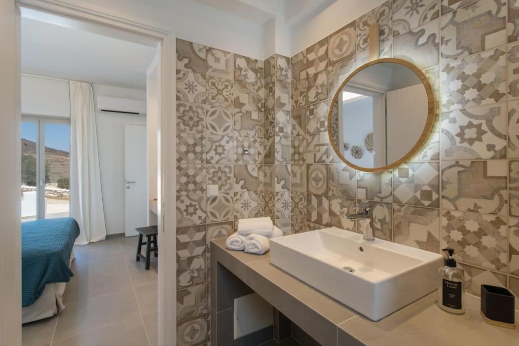Solasta Residence Marpissa Экстерьер фото