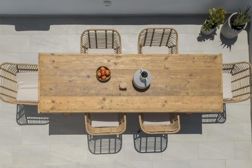 Solasta Residence Marpissa Экстерьер фото