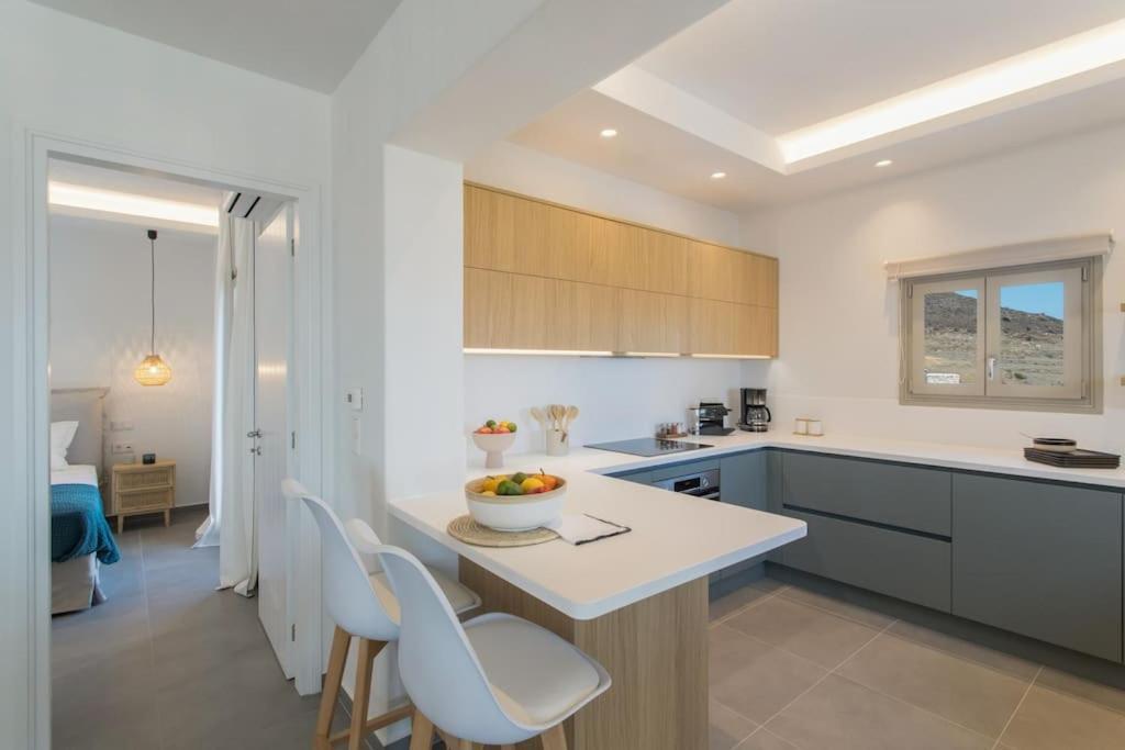 Solasta Residence Marpissa Экстерьер фото