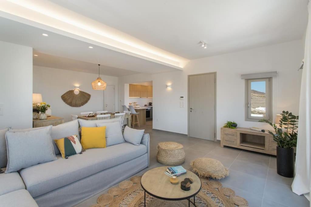 Solasta Residence Marpissa Экстерьер фото