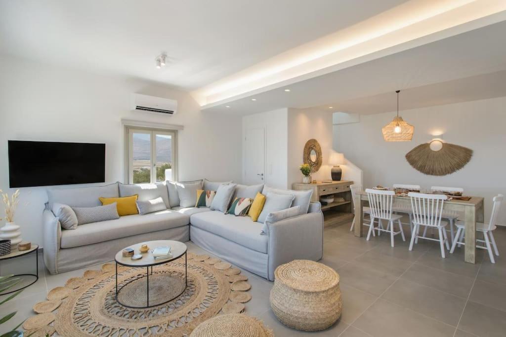 Solasta Residence Marpissa Экстерьер фото