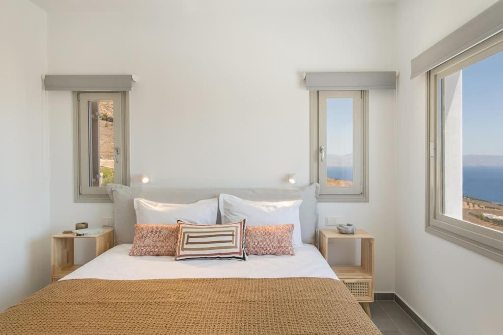 Solasta Residence Marpissa Экстерьер фото