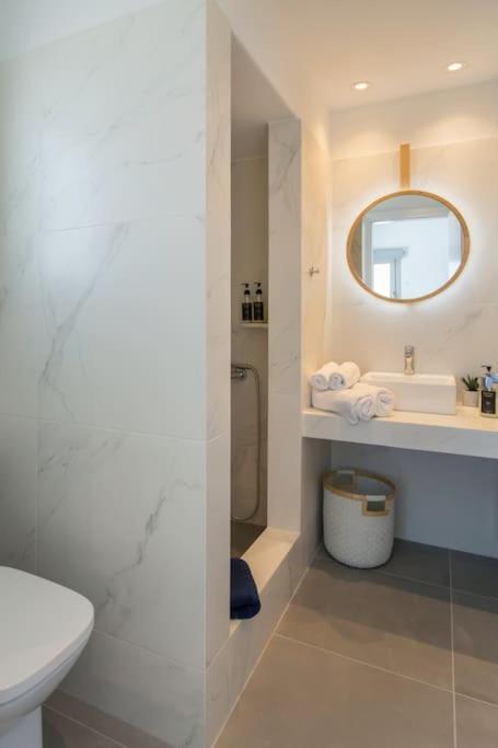 Solasta Residence Marpissa Экстерьер фото